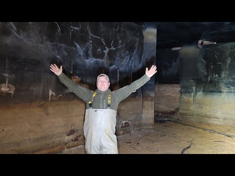 🇵🇱Zagadkowe podziemia w lasach Bornego Sulinowa 🧐