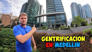 Extranjeros invaden y gentrifican Medellin?