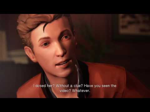 Life Is Strange - Episode 2 Out Of Time - Blaming Nathan