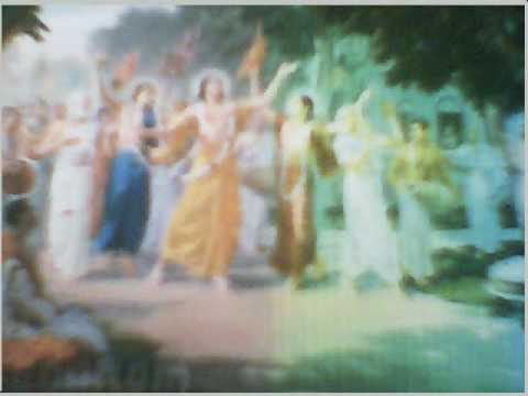 Vyasa-Puja 2010, Bhakti-bhusana Svami Kirtan en Btá!