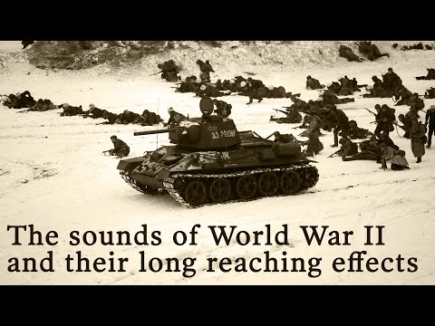 YouTube video about: How do soldiers not go deaf?