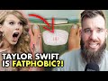 Taylor Swift Called Out For Fatphobia