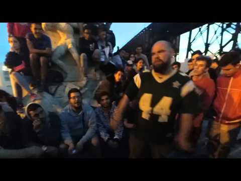 ROKA VS AJ(II) cuartos III REGIONAL FULLRAP ALMERIA