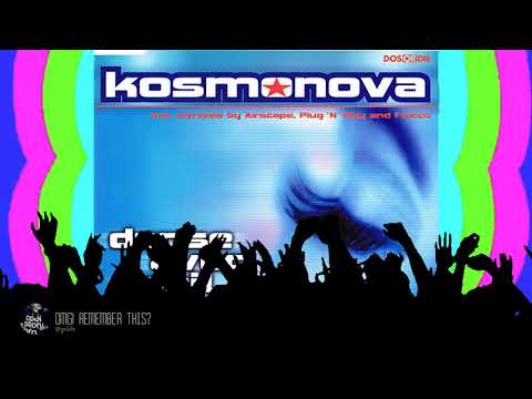 KOSMONOVA - DANCE AVEC MOI