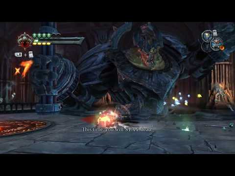 Darksiders - How to kill Straga