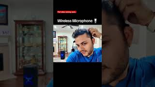 wireless microphone #WirelessMicrophoneSystem #LivePerformance #phenyxpro #fathersdaygift