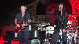 &quot;Sex As A Weapon&quot; Pat Benatar (Live) Jackson, CA 4-10-15