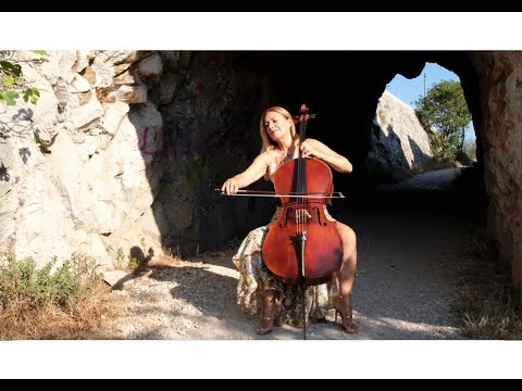 Schubert-Serenade Cello Cover By Velitchka Yotcheva | Top Cello Cover | Best Cellist