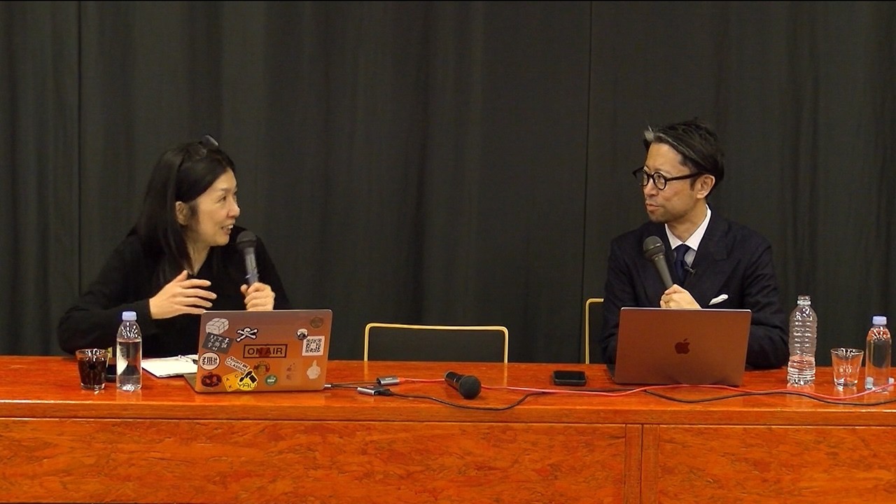 コ・アート ーともにつくるということ（Tamabi Circular Office）