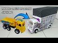 Modifikasi Truk Plastik Jadi Truk Oleng RC