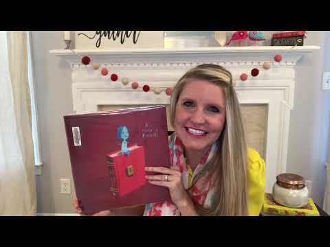 Story time with Jess - A Child of Books by Oliver Jeffers