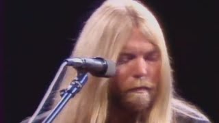 The Allman Brothers Band - Straight from the Heart - 7/29/1981 - NBC Studios (Official)