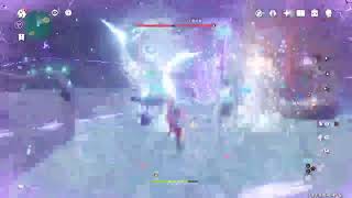 原神マルチ参加型お手伝い配信