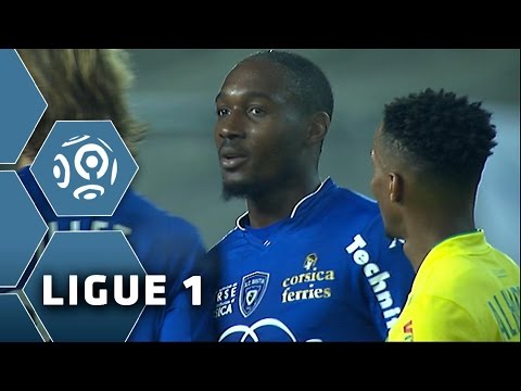 FC Nantes - SC Bastia (0-2) - Highlights - (FCN - SCB) / 2014-15