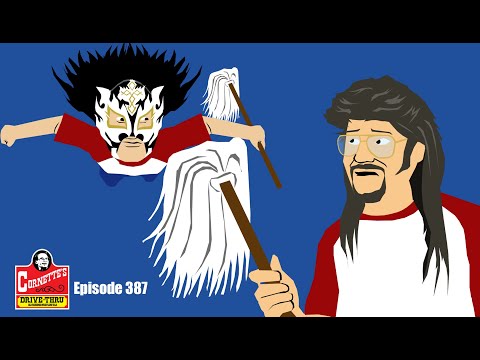 Jim Cornette Reviews Rey Fenix's Debut vs. Nathan Frazier on WWE Smackdown