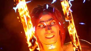 Marvel's Midnight Suns: Hunter Child of Darkness Challenge Mission (Midnight Sun Suit)