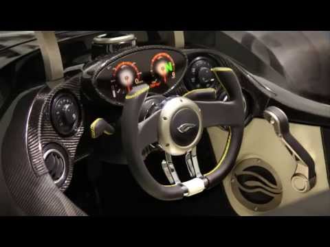 Tramontana R 325 kmh 0 100 kmh 3,6 s HD