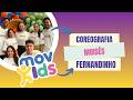 Moisés Fernandinho Coreografia Completa