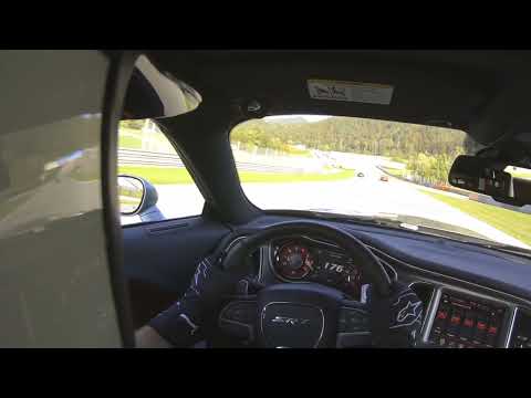 Ferrari crash at RedBull Ring