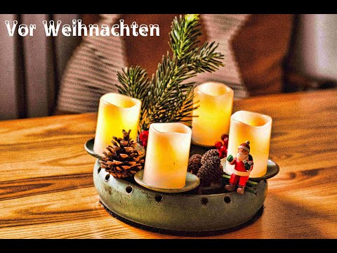 Vor Weihnachten (Zünden wir ein Lichtlein an) - Kindergedichte mit BestZeller