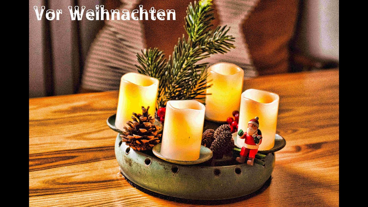 Vor Weihnachten (Zünden wir ein Lichtlein an) - Kindergedichte mit BestZeller