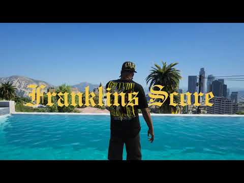 Franklins Score - GTA V Short Film - Music Video Ft KAIN3
