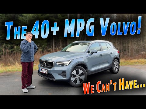 Volvo XC40