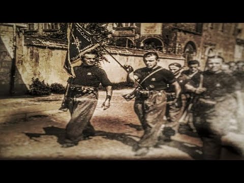 Technobalilla - Gli Stornelli delle Brigate Nere