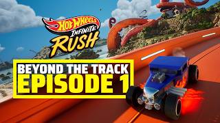 Hot Wheels Infinite Rush <span class="ext" style="background-color: #ff8c00; color: #FFFFFF;">Game Key Cart</span> video 2