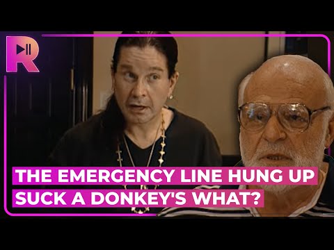 Sharon Reconciles After 20 Years Family Chaos | The Osbournes