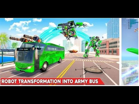 Cars Fight 2021 | Flaying Robot Car Grand Car FIghTs Android Gameplay Full HD