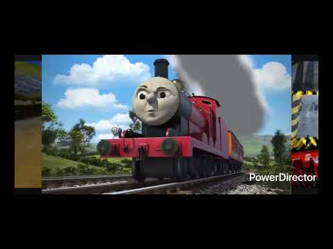 Percy The Small Engine And Friends James And The Half Pariah Part 16