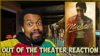 Michael OUT OF THE THEATER REACTION | Is It A Thriller or Just Beat It? | Jaafar Jackson | Lionsgate