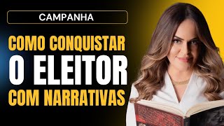 Como conquistar o eleitor com suas falas e discursos