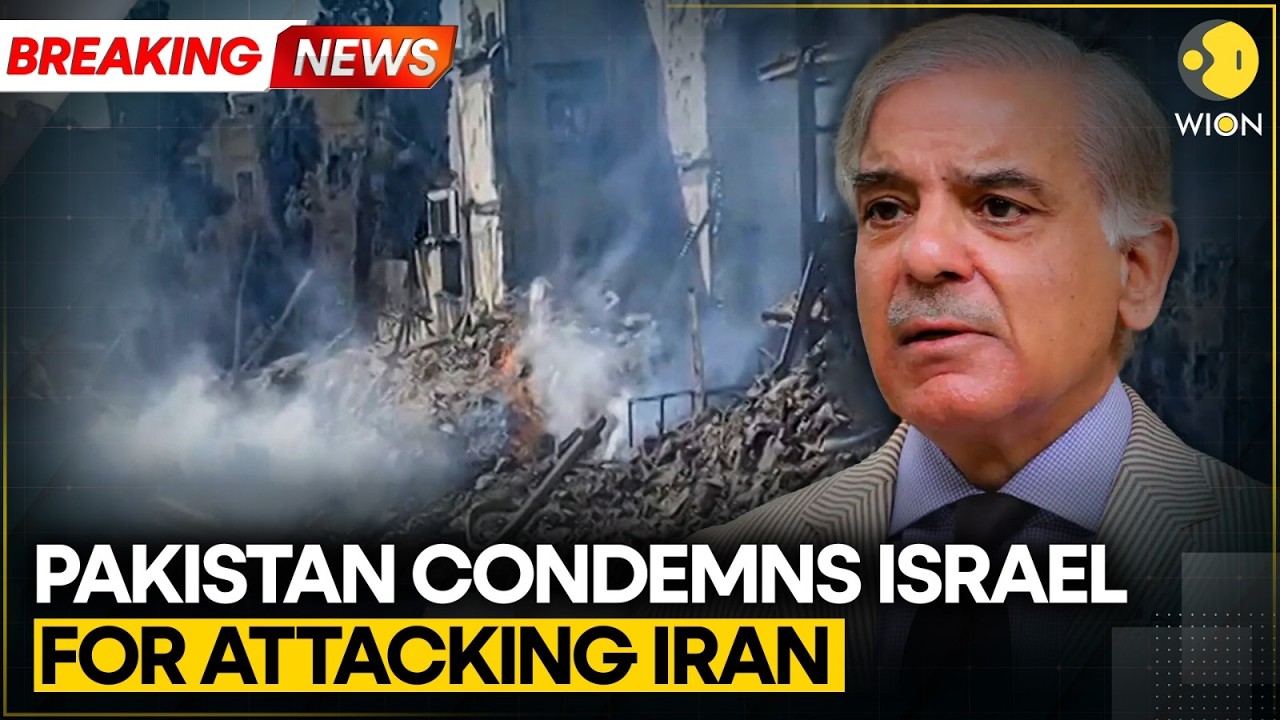 US-Israel Attacks Iran: Shehbaz Sharif Says That Pakistan Stands With Saudi Arabia & Gulf Nation