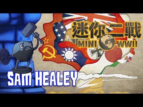 Mini WWII Review with Sam Healey