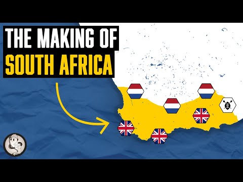Cape Colony: The Making of South Africa