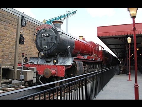 Hogwarts Express Complete Experience (Hogsmeade To Diagon Alley) - Universal Orlando