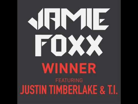 Jamie Foxx - Winner (Feat. Justin Timberlake & T.I.) (Official Instrumental)