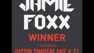Jamie Foxx - Winner (Feat. Justin Timberlake &amp; T.I.) (Official Instrumental)