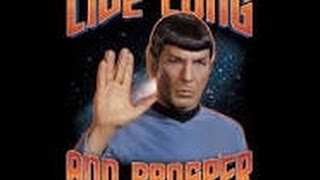 Beam Me Up Spock (VINE)