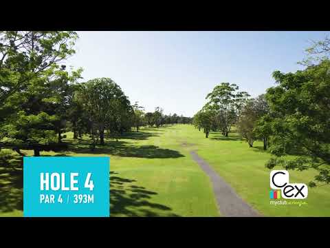 C.ex Urunga Golf Club