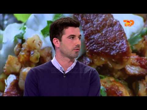 Ne Shtepine Tone, 5 Prill 2016, Pjesa 2 - Top Channel Albania - Entertainment Show