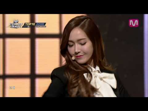 소녀시대_MR.MR. (MR.MR. by Girls' Generation of M COUNTDOWN 2014.03.13)