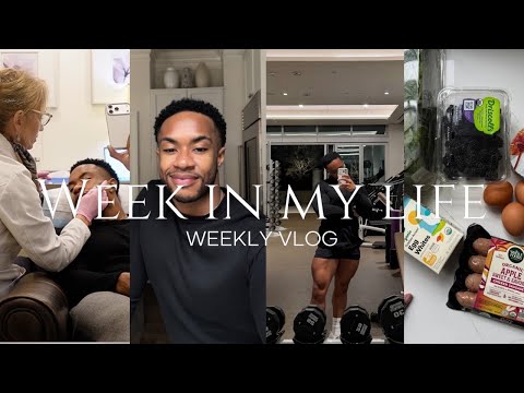 Wöchentlicher Vlog | Botox-Behandlung + meine Diät + Hermes-Besuch + Weihnachtsgeschenke + Brustt...