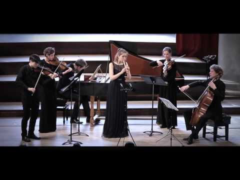 Giuseppe Sammartini - Recorder Concerto in F Major