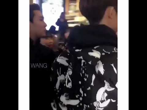 190117 WayV at Gimpo Airport heading to China