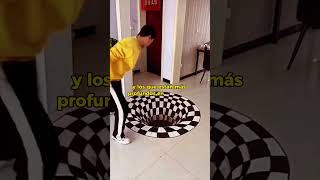 Cómo se crean las ilusiones ópticas