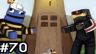 Minecraft: Treehouse w/Nova & Company Ep.70 - AVENGERS DISASSEMBLED
