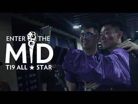 TNC Predator - Enter the Mid: TI9 All-Stars